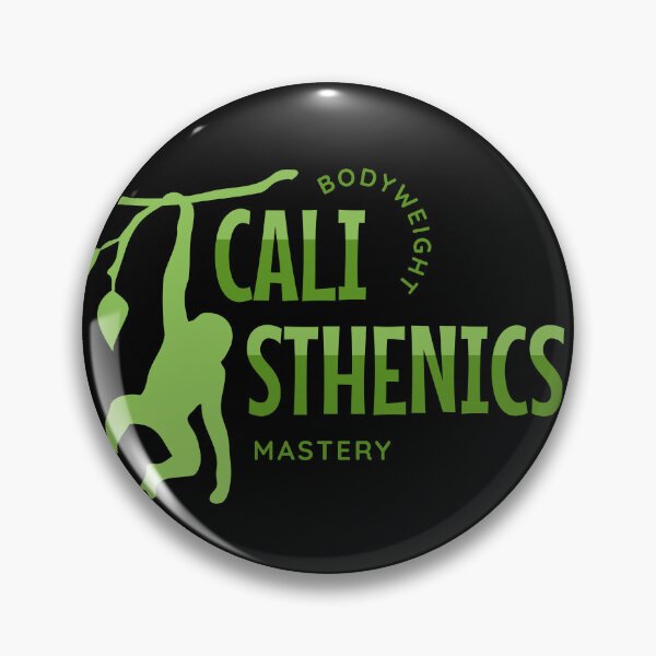 Item preview, Calisthenics Money Logo - design for bodyweight athletes designed and sold by Cali-Power.