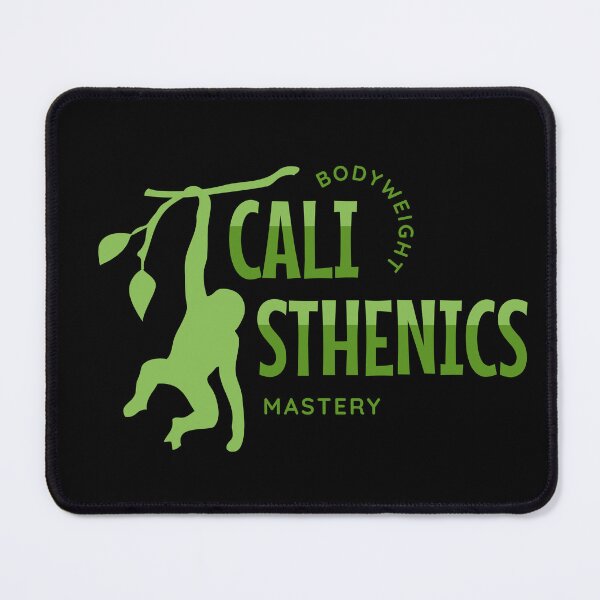 Item preview, Calisthenics Money Logo - design for bodyweight athletes designed and sold by Cali-Power.