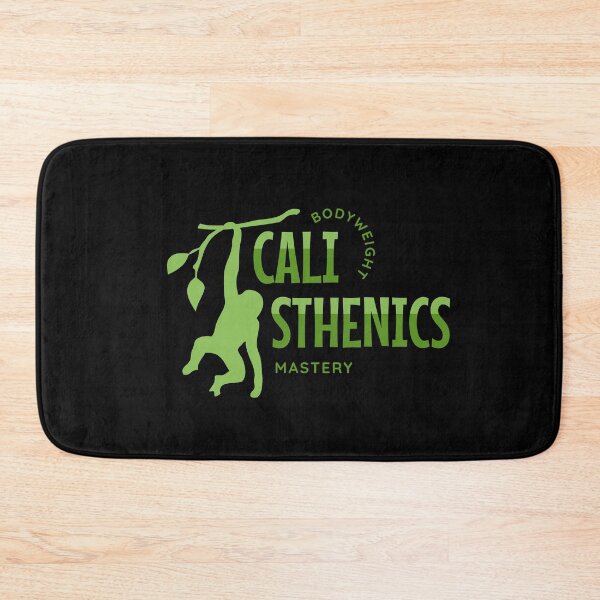 Item preview, Calisthenics Money Logo - design for bodyweight athletes designed and sold by Cali-Power.