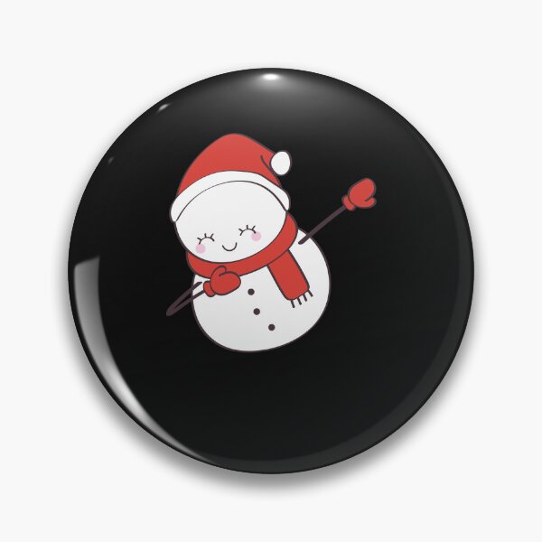 Item preview, Dabbing Snowman Funny Cute Snowman Dabbing designed and sold by lou731.