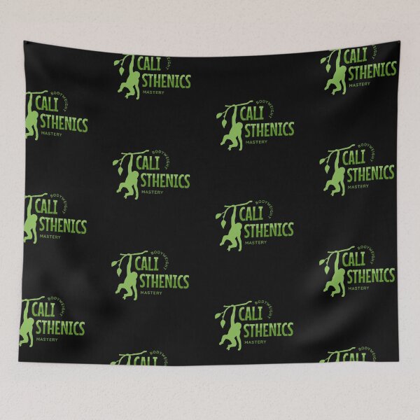 Item preview, Calisthenics Money Logo - design for bodyweight athletes designed and sold by Cali-Power.