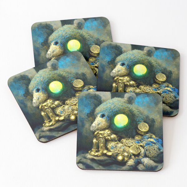 Item preview, Greed designed and sold by Trey Coe.