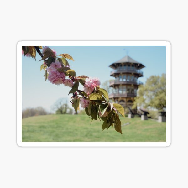 Item preview, Patterson Park Observatory - Baltimore, MD designed and sold by aleyna22.