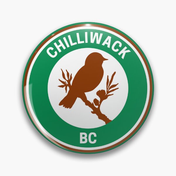 Item preview, Vintage Chilliwack British Columbia designed and sold by fearcity.