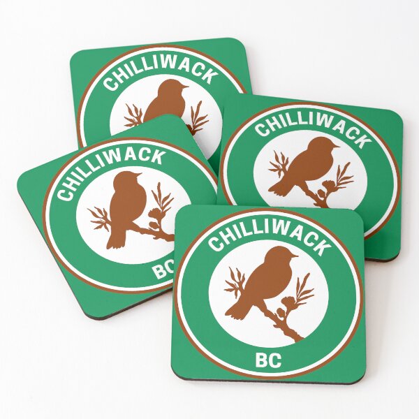 Item preview, Vintage Chilliwack British Columbia designed and sold by fearcity.