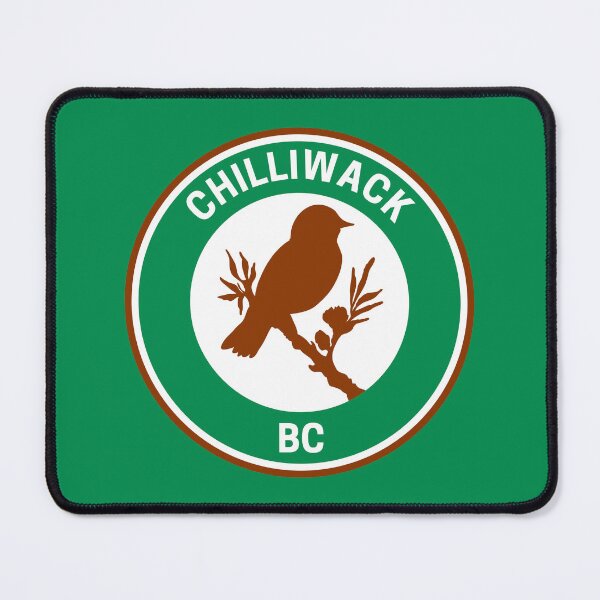 Item preview, Vintage Chilliwack British Columbia designed and sold by fearcity.