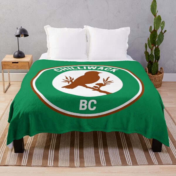 Item preview, Vintage Chilliwack British Columbia designed and sold by fearcity.
