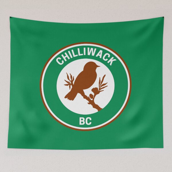Item preview, Vintage Chilliwack British Columbia designed and sold by fearcity.