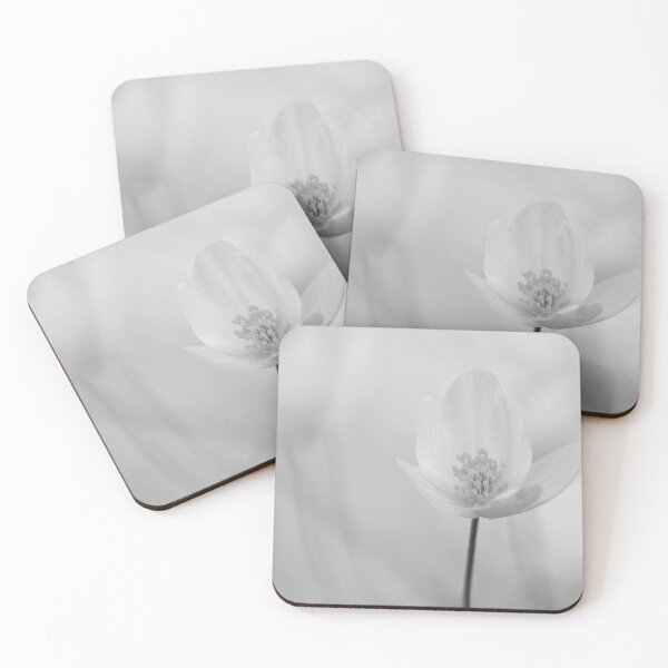 Item preview, Wood anemone bw dreams designed and sold by Jouko Lehto Photography.