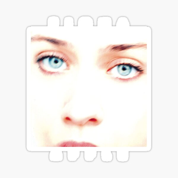 Favorite Fiona Singer Sticker