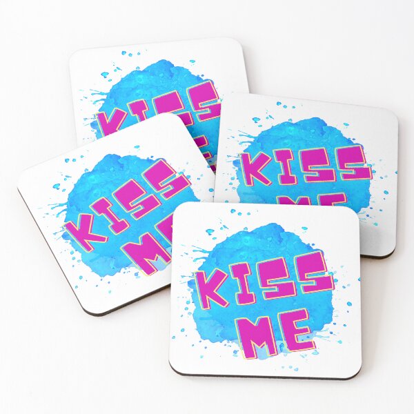 Item preview, Kiss me designed and sold by dineshshop1.