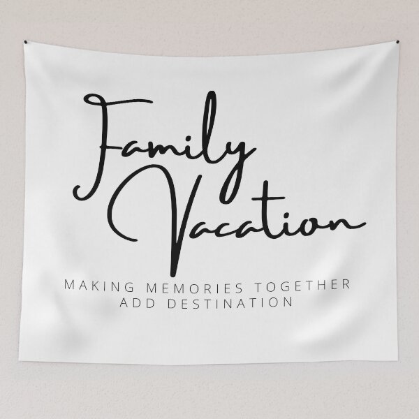 Item preview, Family vacation making memories together, Family Vacation 2022 , Family Vacation, Family Matching t, Family Trip , Family Gift designed and sold by Alexa5454.