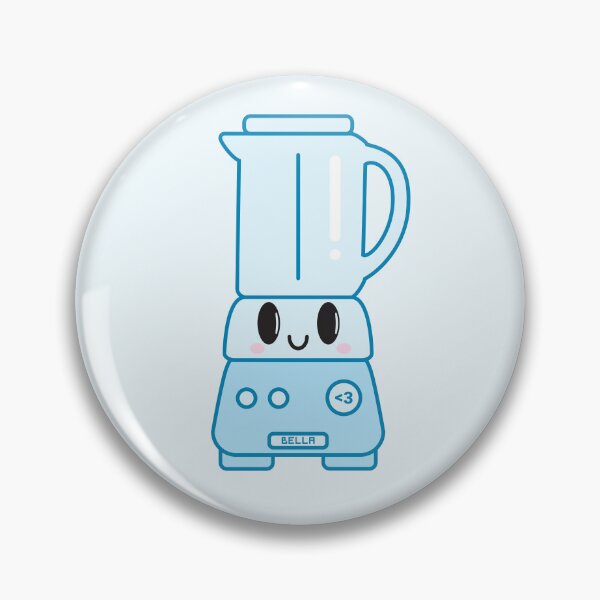 Item preview, Kawaii Blender designed and sold by NoxKitsune.