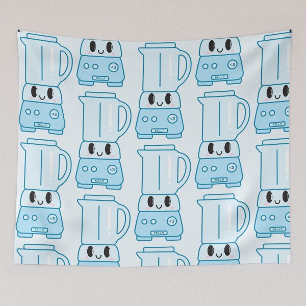 Item preview, Kawaii Blender designed and sold by NoxKitsune.