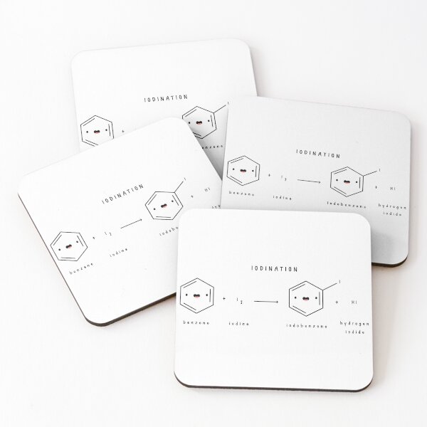 Item preview, Kawaii Iodination Of Benzene Pack designed and sold by SofiaSava01.