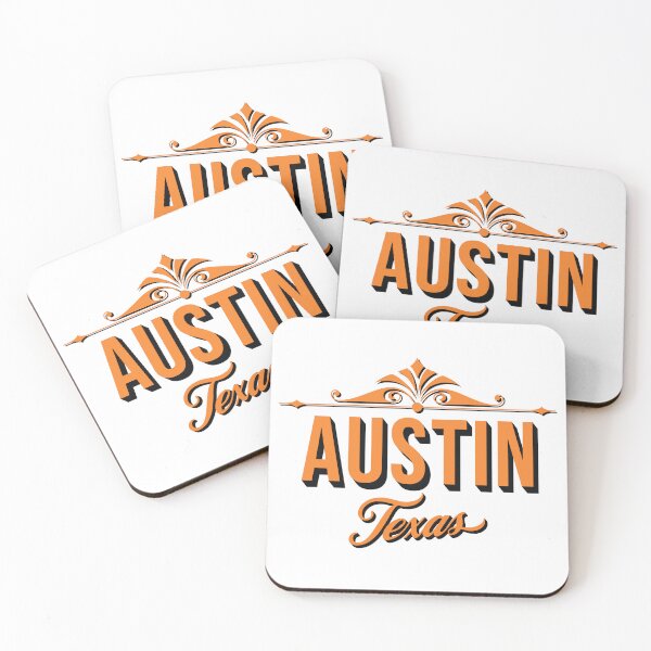 Item preview, Austin Texas Design City designed and sold by AlanPhotoArt.
