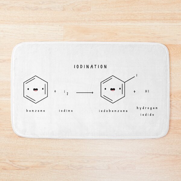 Item preview, Kawaii Iodination Of Benzene Pack designed and sold by SofiaSava01.