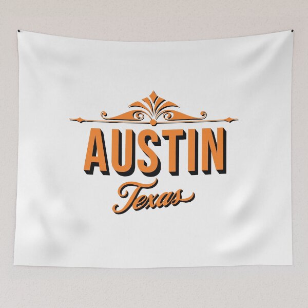 Item preview, Austin Texas Design City designed and sold by AlanPhotoArt.