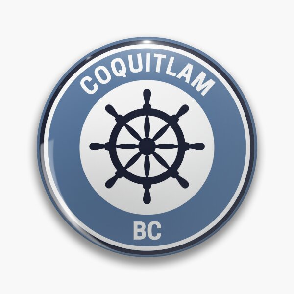 Item preview, Vintage Coquitlam British Columbia designed and sold by fearcity.