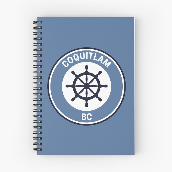 Item preview, Vintage Coquitlam British Columbia designed and sold by fearcity.