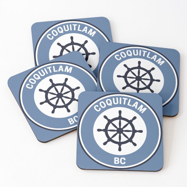 Item preview, Vintage Coquitlam British Columbia designed and sold by fearcity.