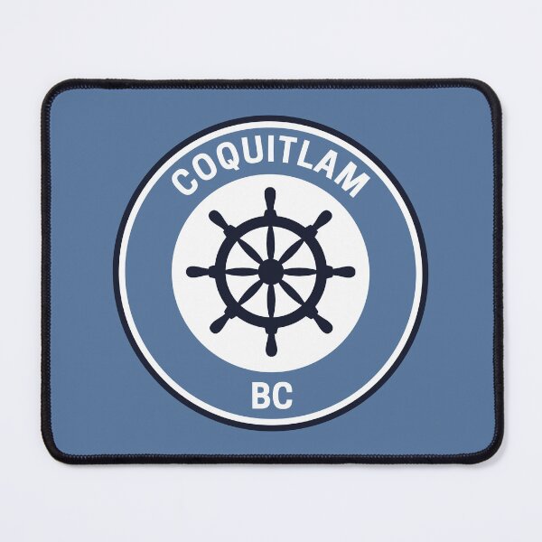 Item preview, Vintage Coquitlam British Columbia designed and sold by fearcity.