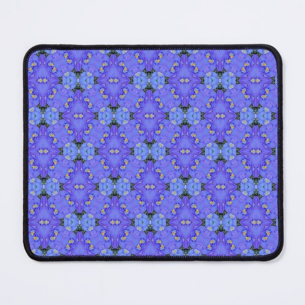 Item preview, Syringodea Longituba 1.6 - Blue Diamond Weave Pattern designed and sold by FRLF.