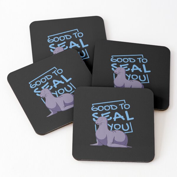 Item preview, GOOD TO SEAL YOU designed and sold by sobriowslen.