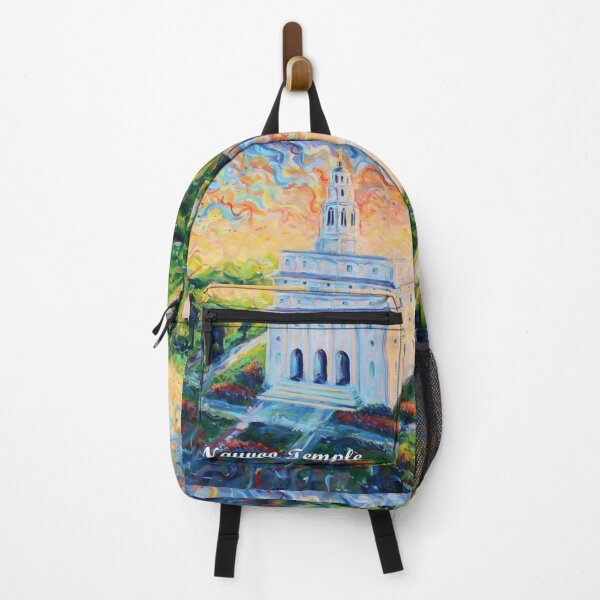 Item preview, Nauvoo Temple Art by Penny designed and sold by Penny Wang.