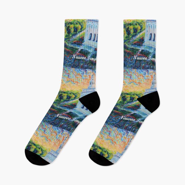 Item preview, Nauvoo Temple Art by Penny  designed and sold by Penny Wang.