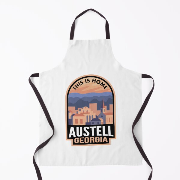Item preview, Downtown Austell Georgia This is Home designed and sold by HalpinDesign.