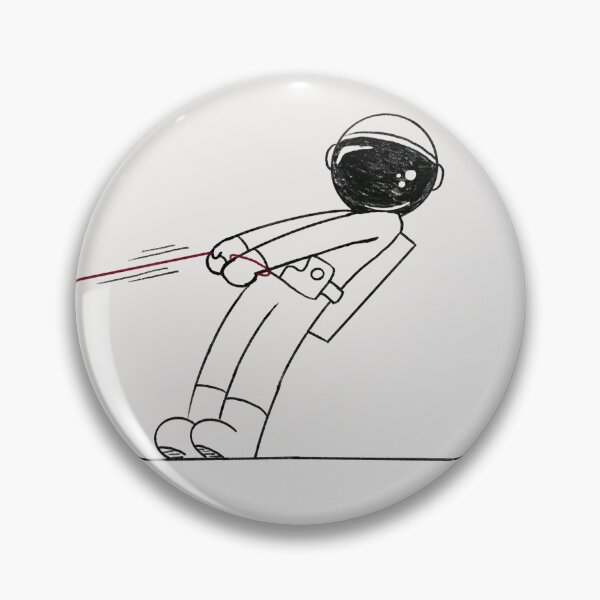 Item preview, Space walk designed and sold by GamerPiggy.