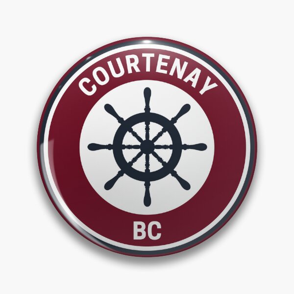 Artikelvorschau, Vintage Courtenay British Columbia entworfen und verkauft von fearcity.