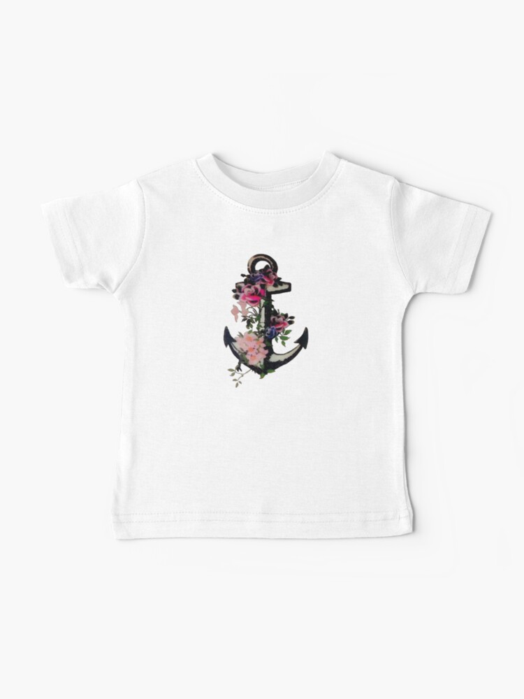 anchor baby t shirt