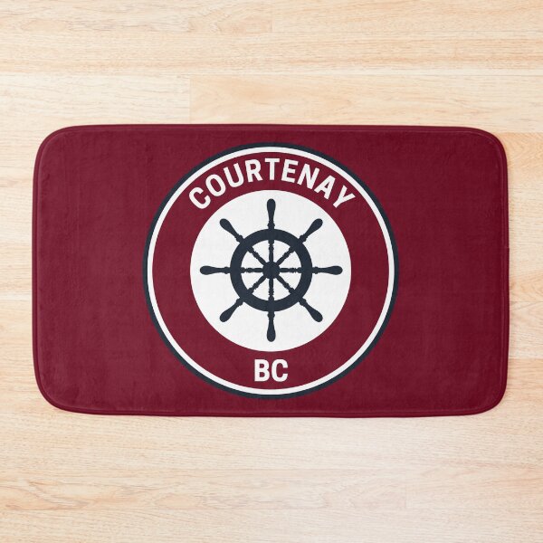 Item preview, Vintage Courtenay British Columbia designed and sold by fearcity.
