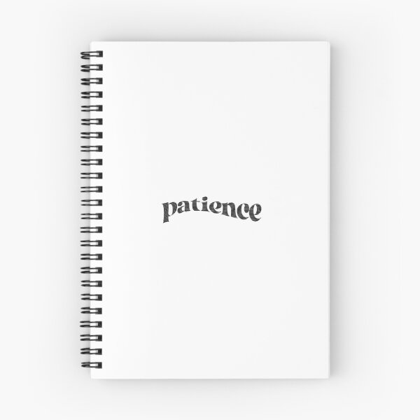 Item preview, Patience designed and sold by workdivision.