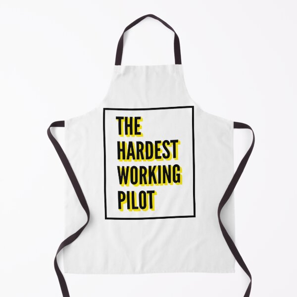 Item preview, The Hardest Working Pilot Quote For The Best Pilot At Work designed and sold by SVPOD.
