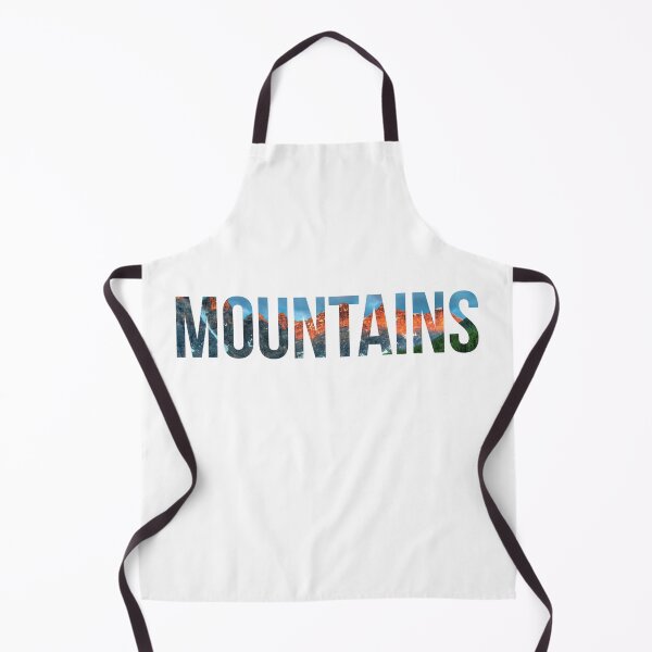 Item preview, Mountains designed and sold by Belcordi.