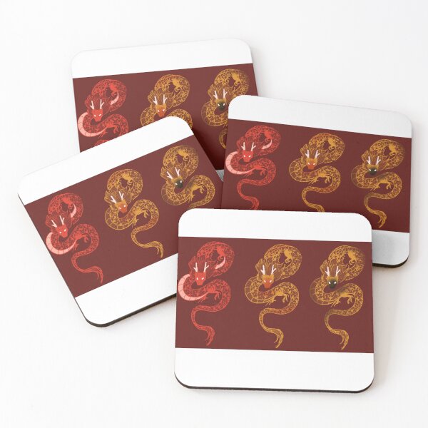 Item preview, Dragons designed and sold by Colleenartx.