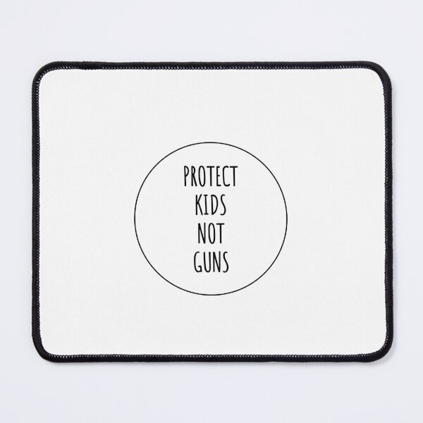Item preview, Protect Kids Not Guns - gun control designed and sold by Inspirationmotivation.