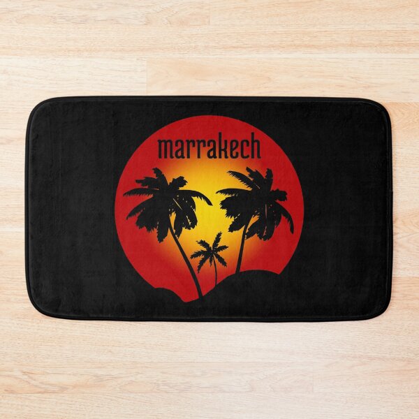 Item preview, I Love Marrakech designed and sold by GBDesigner.