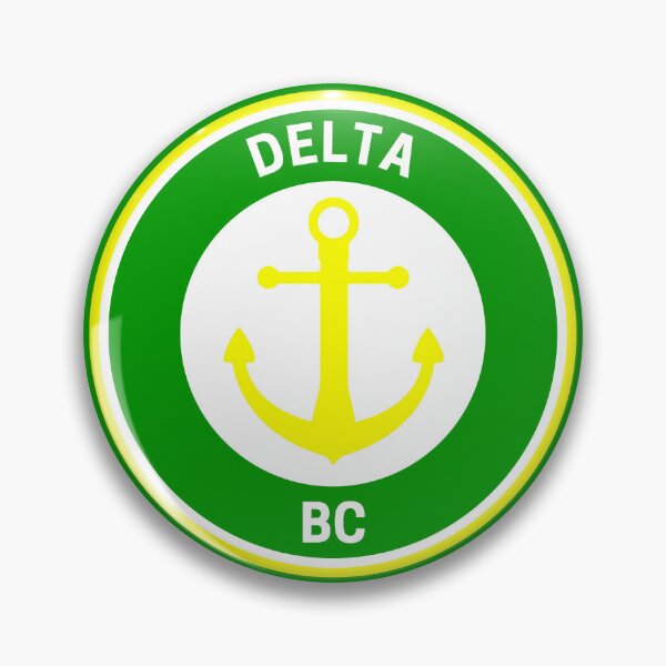 Item preview, Vintage Delta British Columbia designed and sold by fearcity.
