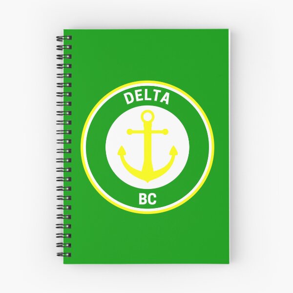 Item preview, Vintage Delta British Columbia designed and sold by fearcity.