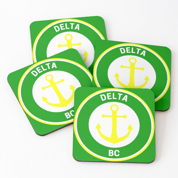 Item preview, Vintage Delta British Columbia designed and sold by fearcity.