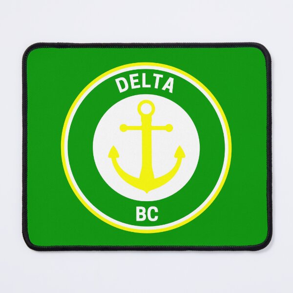Item preview, Vintage Delta British Columbia designed and sold by fearcity.