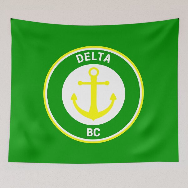 Item preview, Vintage Delta British Columbia designed and sold by fearcity.