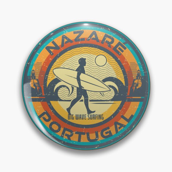 Item preview, Nazare, Portugal designed and sold by studio838.