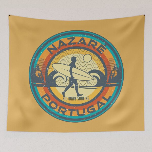 Item preview, Nazare, Portugal designed and sold by studio838.