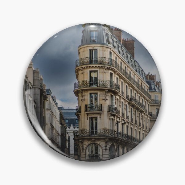 Artikelvorschau, Parisian streets entworfen und verkauft von Viktor Nobiuz.