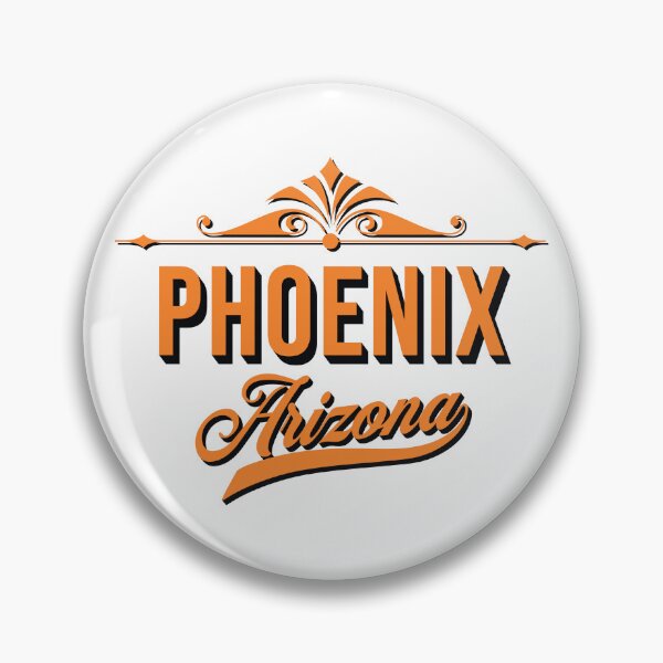 Artikelvorschau, Phoenix Arizona entworfene Stadt entworfen und verkauft von AlanPhotoArt.